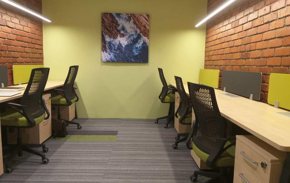 Incuspaze - Oberon Mall